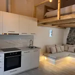 Gala Loft Traditional Stone House Lägenhet