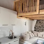 Gala Loft Traditional Stone House