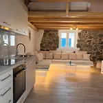Gala Loft Traditional Stone House Lägenhet Galanado