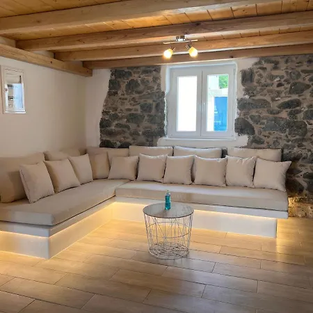 公寓 Gala Loft Traditional Stone House
