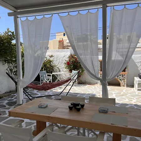 Gala Loft Traditional Stone House