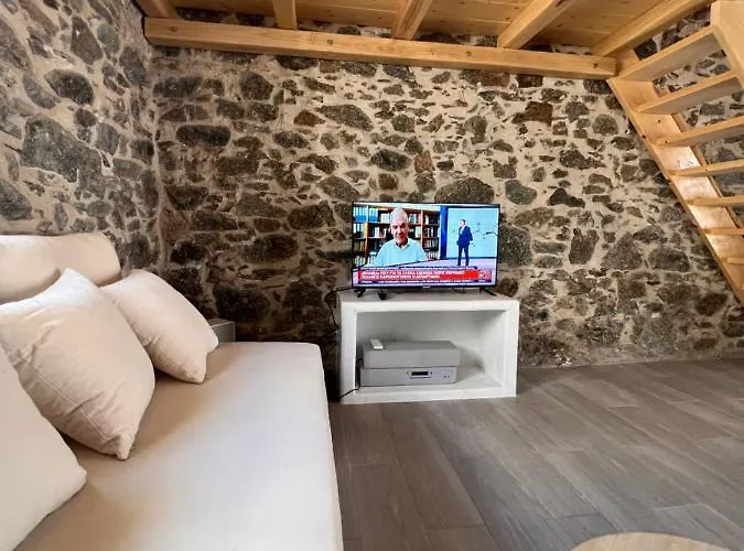 Gala Loft Traditional Stone House Appartamento Galanado