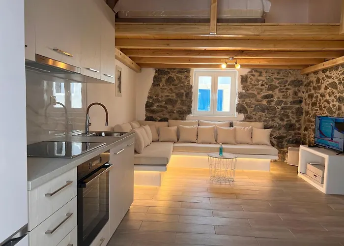 Gala Loft Traditional Stone House Appartamento Galanado