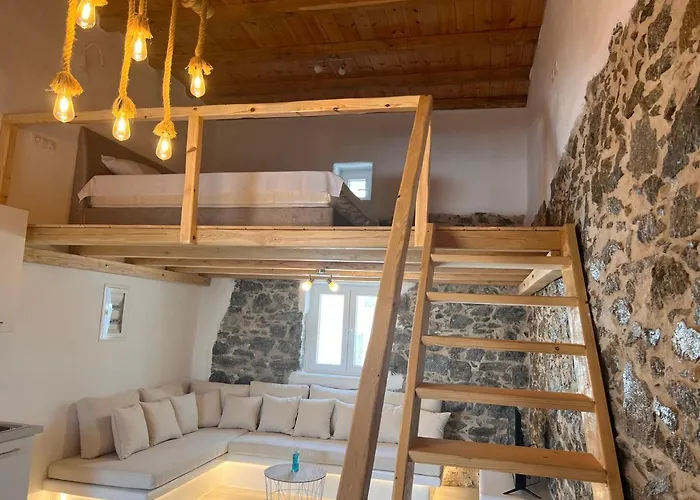 Gala Loft Traditional Stone House Appartamento *