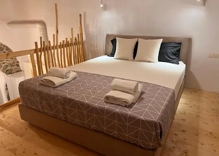 Gala Loft Traditional Stone House Appartamento