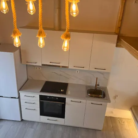 Appartement Gala Loft Traditional Stone House Galanado
