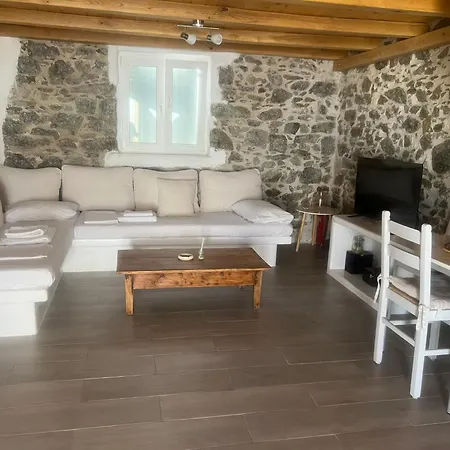 Appartement Gala Loft Traditional Stone House Galanado