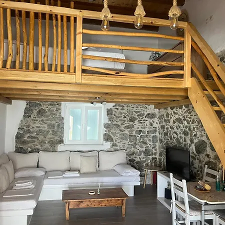 Gala Loft Traditional Stone House Appartement