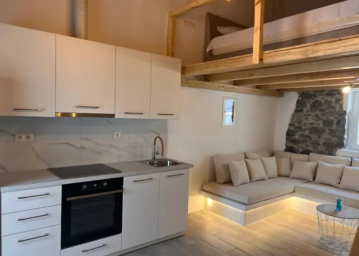 Gala Loft Traditional Stone House Апартаменты