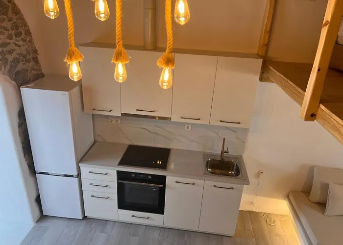 Апартаменты Gala Loft Traditional Stone House Galanado